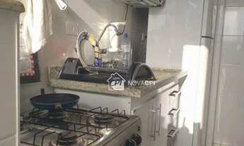 Imagem 7: Apartamento com 1 dormitório à venda, 38 m² por R$ 200.000 - Ocian - Praia Grande/SP