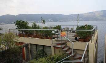 Imagem 6: Casa com 4 dormitórios à venda, 1000 m² por R$ 3.800.000,00 - São Francisco - Niterói/RJ