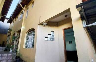 Imagem 2: Casa Geminada de 03 quartos no Bairro Fonte Grande