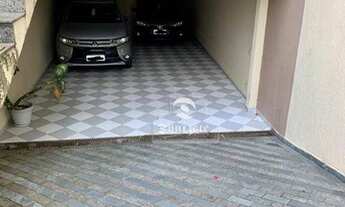 Imagem 3: Sobrado com 3 dormitórios à venda, 263 m² por R$ 850.000,00 - Vila Guiomar - Santo André/S