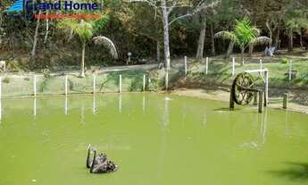 Imagem 2: Sítio Pousada, 10.000m², 15 quartos, 2 lagos, piscina, plantação café, ponto turístico