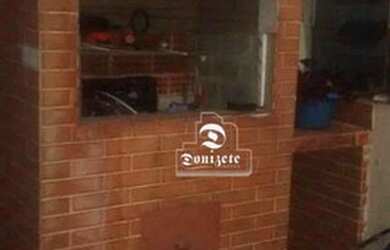 Imagem 7: Sobrado com 3 dormitórios à venda, 330 m² por R$ 1.200.000,00 - Campestre - Santo André/SP