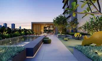 Imagem 4: Apartamento para venda possui 197 metros quadrados com 3 quartos