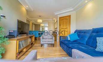 Imagem 2: Oportunidade - Ed. Chácara Alto da Boa Vista - 105 m² - Alto da boa vista