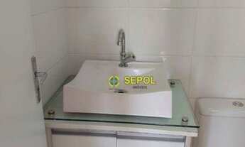 Imagem 4: Apartamento com 2 dormitórios à venda, 44 m² por R$ 225.000,00 - Cidade Satélite Santa Bár