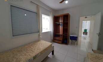 Imagem 2: Apartamento com 2 dormitórios à venda, 81 m² por R$ 400.000,00 - Pitangueiras - Guarujá/SP