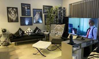 Imagem 6: Belíssimo apartamento no Unlimited Santos - Vista MAR