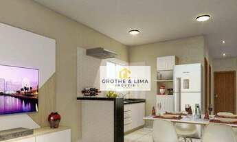 Imagem 3: Casa com 2 dormitórios à venda, 61 m² - Residencial Maricá - Pindamonhangaba/SP