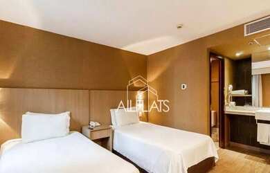 Imagem 5: Flat com 1 dormitório à venda, 42 m² por R$ 403.000 no Ibirapuera - São Paulo/SP