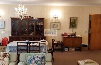 Imagem 5: Oportunidade para compra, ótimo apartamento na Av. Angélica. 225 m² de área útil. Aceita p