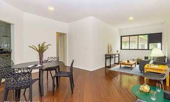 Imagem 5: Apartamento com 3 dormitórios à venda, 115 m² por R$ 1.615.000 - Lagoa - Rio de Janeiro/RJ