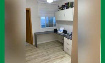 Imagem 2: HEMISFERE 360°-Apartamento mobiliado e decorado, 4/4 sendo 4 suítes, 4 vagas, 200m²- Pitua
