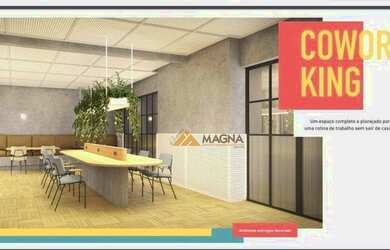 Imagem 4: Apartamento com 1 dormitório à venda, 41 m² por R$ 309.399,00 - Jardim Nova Aliança Sul