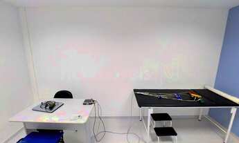 Imagem 4: Locação Sala Matatu Salvador