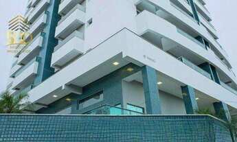 Imagem 1: Apartamento com 2 dormitórios à venda, 98 m² por R$ 530.000,00 - Barreiros - São José/SC