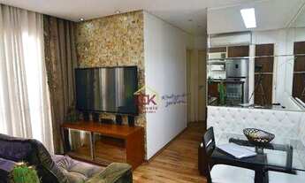 Imagem: Apartamento com 2 dormitórios, 54 m²