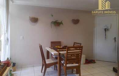 Imagem 4: Apartamento à venda, 72 m² por R$ 345.000,00 - Monte Castelo - São José dos Campos/SP