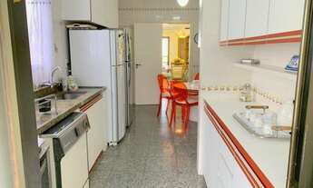 Imagem 7: Apartamento com 4 dormitórios à venda, 178 m² por R$ 850.000,00 - Enseada - Guarujá/SP