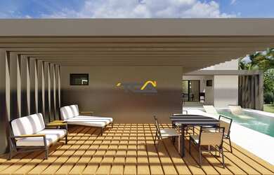 Imagem 7: Casa 3 Suítes em condominio fechado