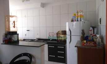 Imagem 6: Apartamento com 2 dormitórios à venda, 46 m² por R$ 207.000,00 - Parque São Vicente - Mauá