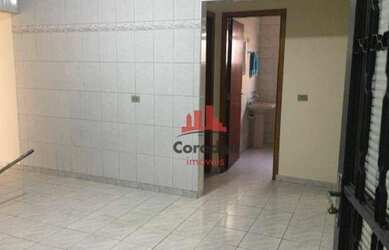 Imagem 4: Casa com 3 dormitórios para alugar, 115 m² por R$ 1.650,00/mês - Vila Mathiesen - American