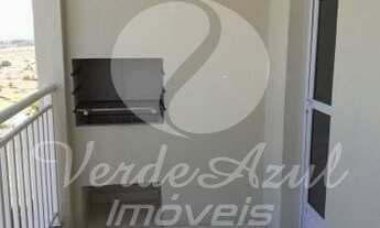 Imagem 3: Apartamento - Jardim Ipê - Hortolândia