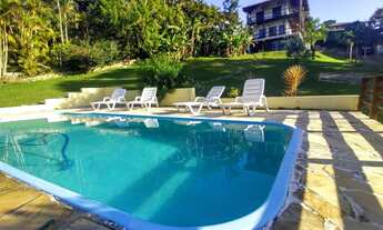 Imagem 2: Linda Pousada com 2 aptos, 220 m² por R$ 2.500.000 - Praia do Rosa - Imbituba/SC