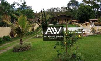 Imagem 3: Chácara com 3 dormitórios à venda, 1700 m² por R$ 1.150.000,00 - Nova Califórnia - Juiz de