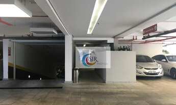 Imagem 4: Andar comercial laje com 418,00m² área útil -12 vagas