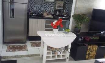 Imagem 3: Apartamento com 2 dormitórios à venda, 43 m² por R$ 249.000,00 - Jardim Las Vegas - Guarul