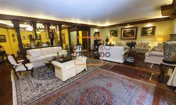 Imagem 2: Apartamento para venda possui 350 metros quadrados com 4 quartos