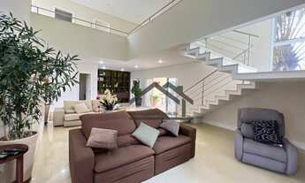 Imagem 1: Casa com 5 dormitórios, 518 m² - venda por R$ 3.900.000,00 ou aluguel por R$ 27.279,54/mês