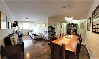 Imagem 4: VENDA - HIGIENÓPOLIS APTO.03 DORM( 01 SUÍTE ) 115M2 Á.Ú IMPECÁVEL VG LOCAL NOBRE