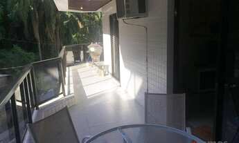 Imagem 4: Apartamento com 4 dormitórios à venda, 136 m² no bairro Pitangueiras em Guarujá/SP - AP076