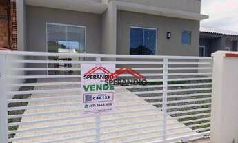 Imagem: Casa com 2 dormitórios à venda, 53 m²