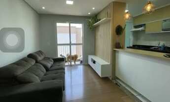 Imagem 1: Apartamento com 2 dormitórios à venda, 58 m² - Jardim Flor da Montanha - Guarulhos/SP