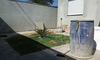 Imagem 3: Casa com 2 dormitórios à venda, 117 m² por R$ 320.000 - Flamboyant - Pindamonhangaba/SP