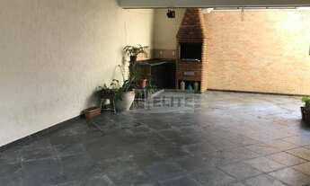 Imagem 3: Sobrado com 3 dormitórios à venda, 245 m² por R$ 1.100.000,00 - Santa Maria - Santo André