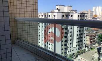 Imagem 5: Apartamento com 3 dormitórios à venda, 78 m² por R$ 445.000,00 - Canto do Forte - Praia Gr