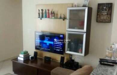 Imagem 3: Apartamento residencial à venda, Vila Palmares, Santo André