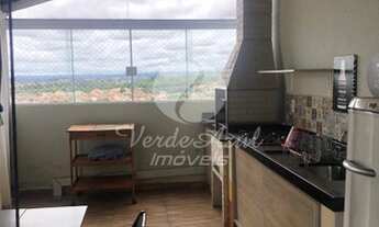 Imagem: Cobertura - Jardim Antonio Von Zuben - Campinas