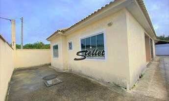 Imagem 3: Casa com 2 dormitórios à venda, 62 m² por R$ 250.000,00 - Chácara Mariléa - Rio das Ostras