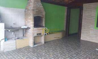 Imagem 4: Casa 3 dormitorios com suite - Bairro mirim - Praia Grande Litoral Sul-SP