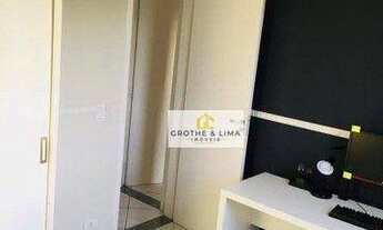 Imagem 3: Apartamento com 2 dormitórios à venda, 67 m² por R$ 255.000,00 - Parque São Luís - Taubaté