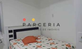 Imagem 5: P658 Apartamento à venda com 3 dormitórios, no Estreito/ Florianópolis-Vista mar