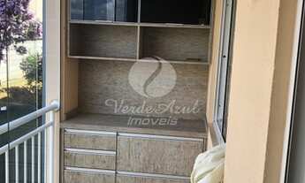 Imagem: Apartamento - Vila São Francisco - Hortolândia