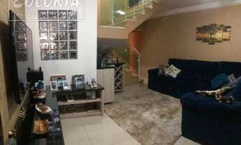 Imagem 3: Santo André - Casa Padrão - Vila Mazzei