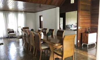 Imagem 2: Casa de condomínio para venda com 300 metros quadrados com 4 quartos em Lapinha - Lagoa Sa