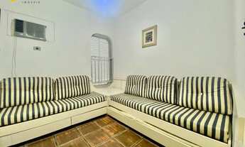 Imagem 4: Apartamento com 3 dormitórios à venda, 120 m² por R$ 300.000,00 - Enseada - Guarujá/SP