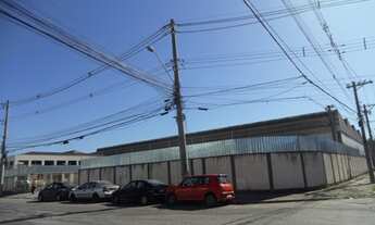 Imagem: GALPÃO 3.280 M² TERRENO 4.860 M² PÁTIO